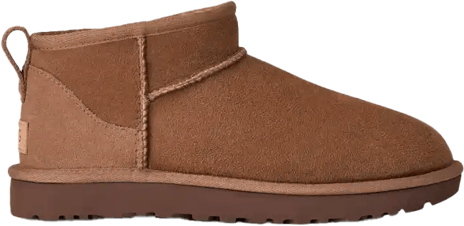 UGG Women's Classic Ultra Mini Rocky Oak UGG UGG Women's Classic Ultra Mini Rocky Oak UGG