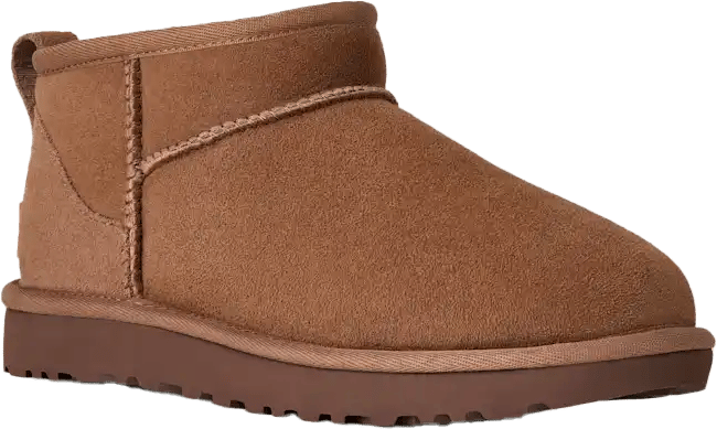 UGG Women's Classic Ultra Mini Rocky Oak UGG UGG Women's Classic Ultra Mini Rocky Oak UGG