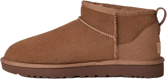 UGG Women's Classic Ultra Mini Rocky Oak UGG UGG Women's Classic Ultra Mini Rocky Oak UGG