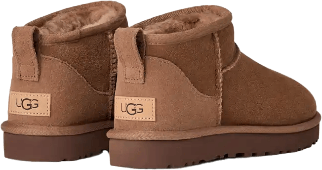 UGG Women's Classic Ultra Mini Rocky Oak UGG UGG Women's Classic Ultra Mini Rocky Oak UGG