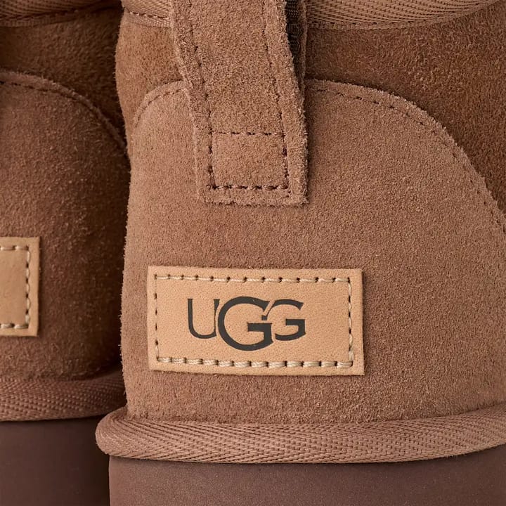 UGG Women's Classic Ultra Mini Rocky Oak UGG UGG Women's Classic Ultra Mini Rocky Oak UGG