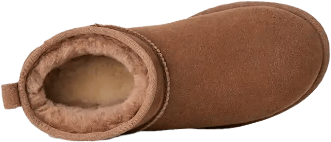 UGG Women's Classic Ultra Mini Rocky Oak UGG UGG Women's Classic Ultra Mini Rocky Oak UGG