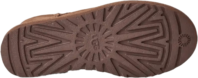 UGG Women's Classic Ultra Mini Rocky Oak UGG UGG Women's Classic Ultra Mini Rocky Oak UGG