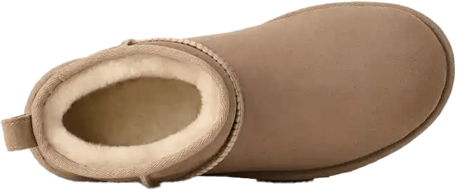 UGG Women's Classic Ultra Mini Sand UGG UGG Women's Classic Ultra Mini Sand UGG