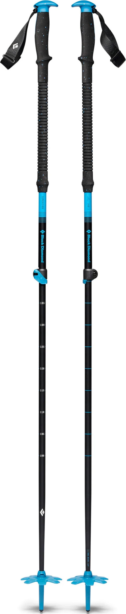 スキー Black Diamod SkiPole TouringSeries 605c 111614-4007-expedition-ski-