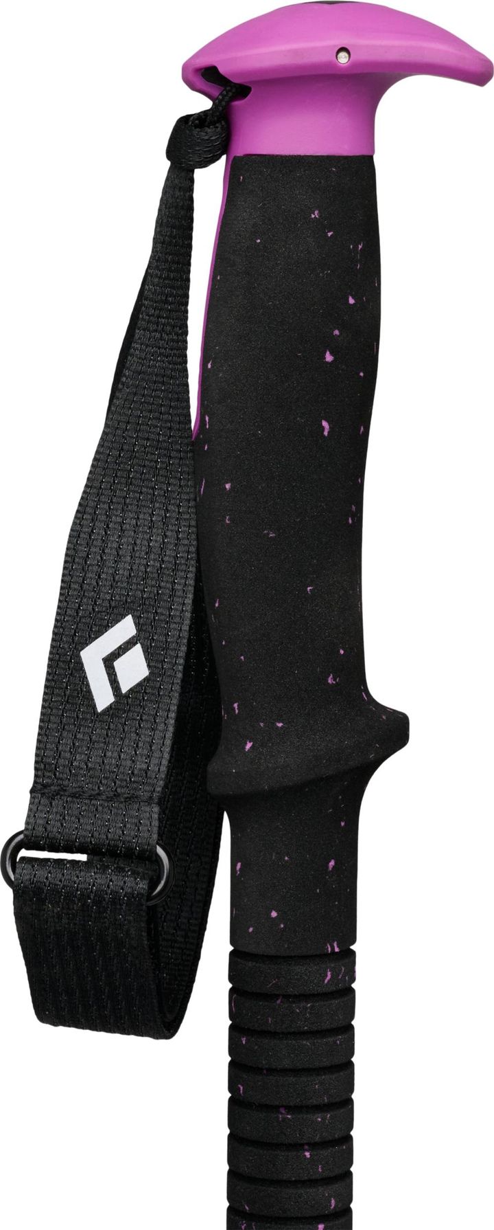 Black Diamond Men's Expedition Ski Poles Piton Purple Black Diamond