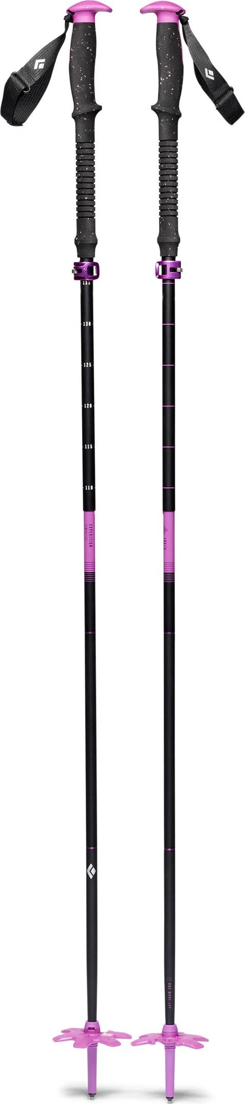 Black Diamond Expedition Compactor Piton Purple Black Diamond