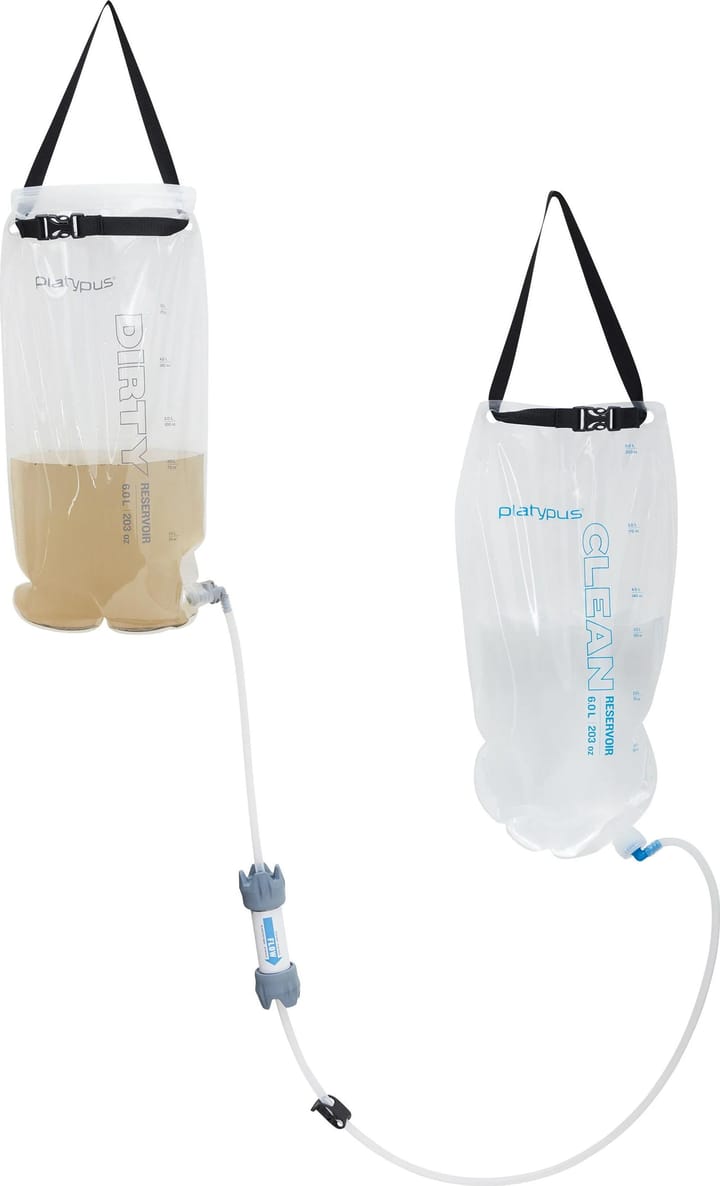 Platypus GravityWorks Water Filter System 4L Nocolor Platypus