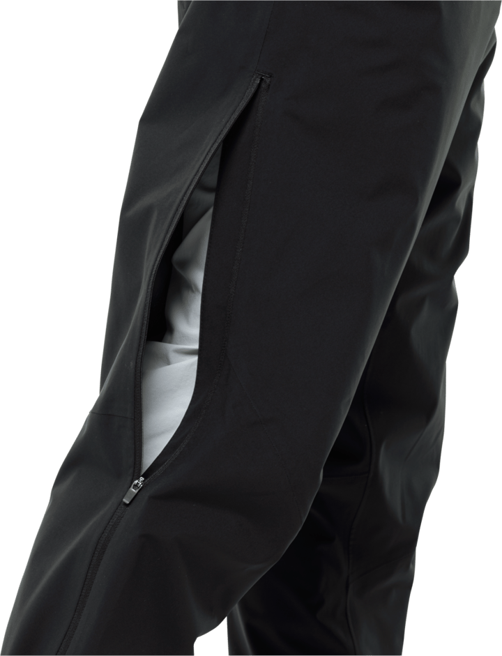 Jack Wolfskin Men's Rainy Days 3-Layer Pants Black Jack Wolfskin