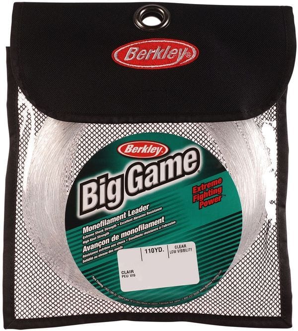 Berkley Bglc150-15 Bg 150lb 110yd 100m Clr Berkley
