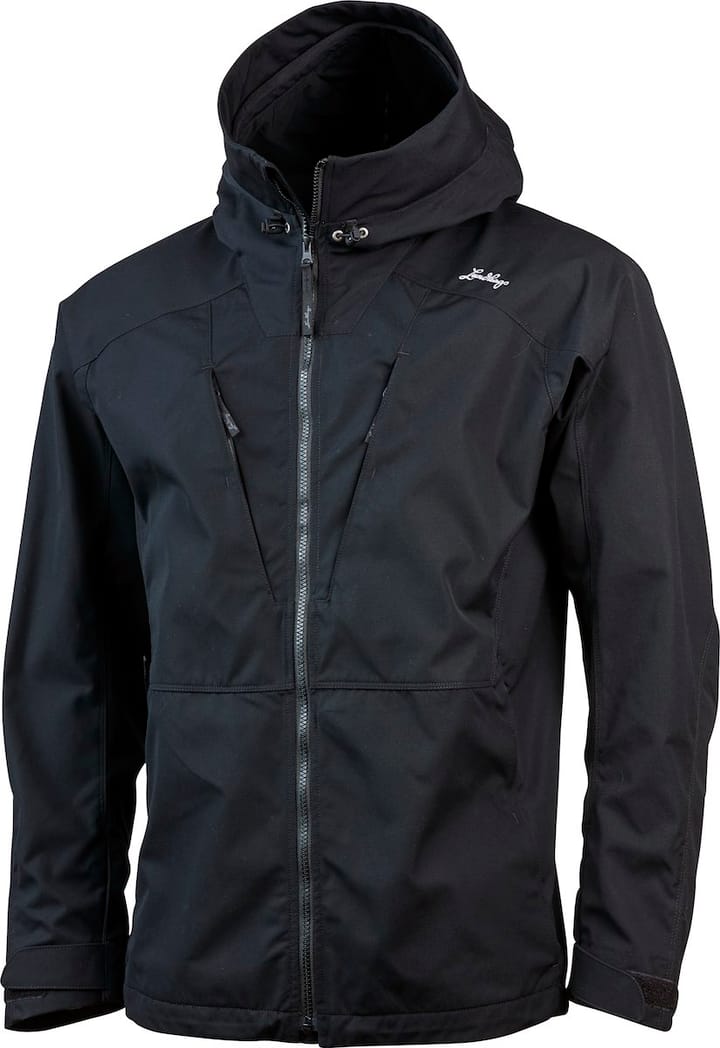 Lundhags Men's Habe Jacket Black Lundhags Lundhags Men's Habe Jacket Black Lundhags
