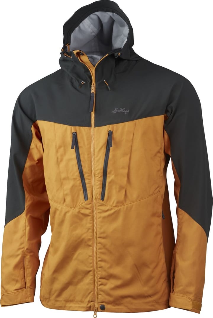 Lundhags Makke Pro Ms Jacket Gold/Charcoal Lundhags