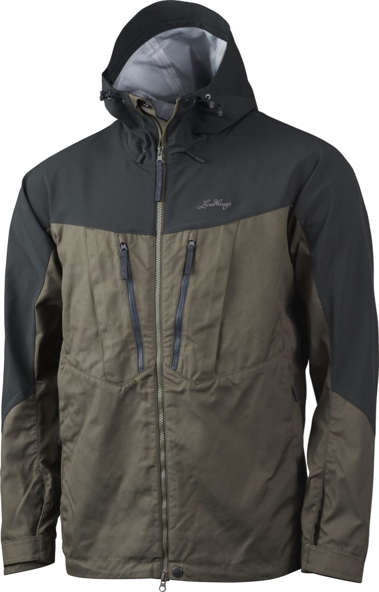 Lundhags Makke Pro Ms Jacket Forest Green/Charcoal