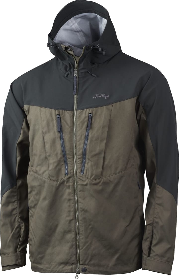 Lundhags Makke Pro Ms Jacket Forest Green/Charcoal Lundhags