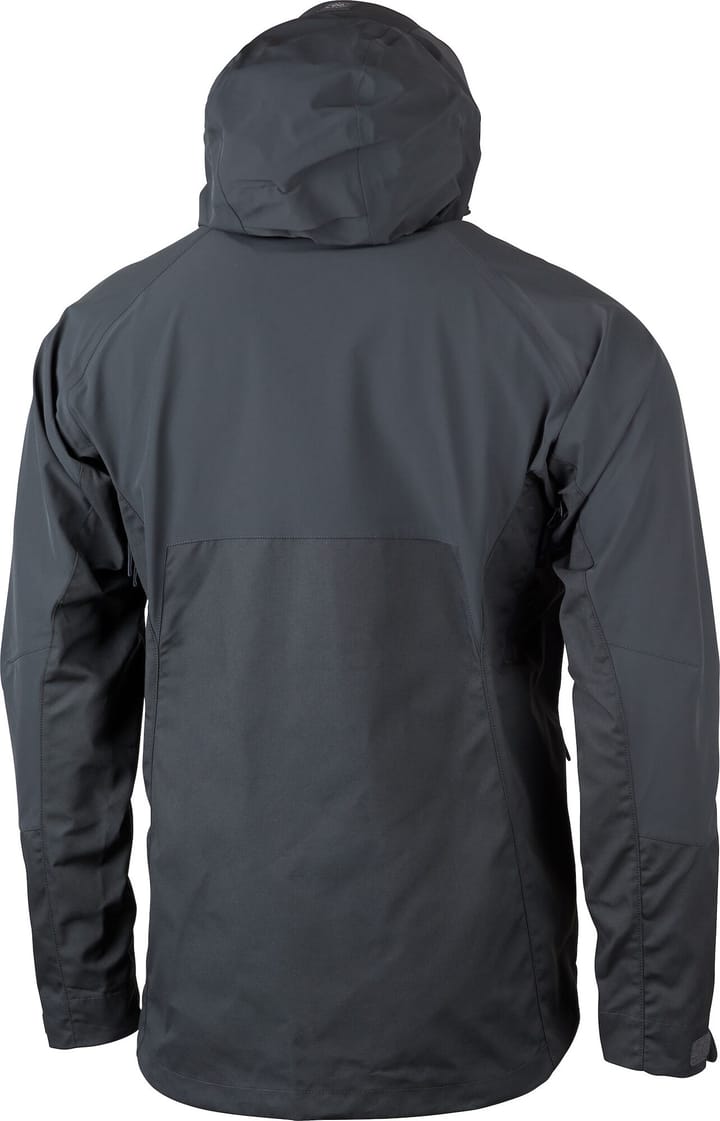 Lundhags Men's Makke Pro Jacket Charcoal Lundhags Lundhags Men's Makke Pro Jacket Charcoal Lundhags