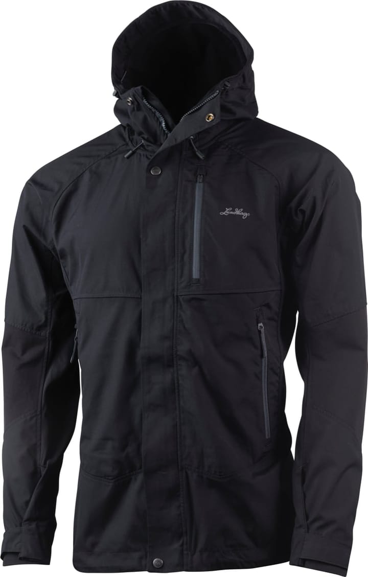 Lundhags Makke Men's Jacket Black Lundhags Lundhags Makke Men's Jacket Black Lundhags