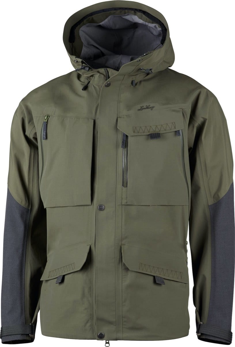 Lundhags Ocke Men's Jacket Forest Green/Charcoal