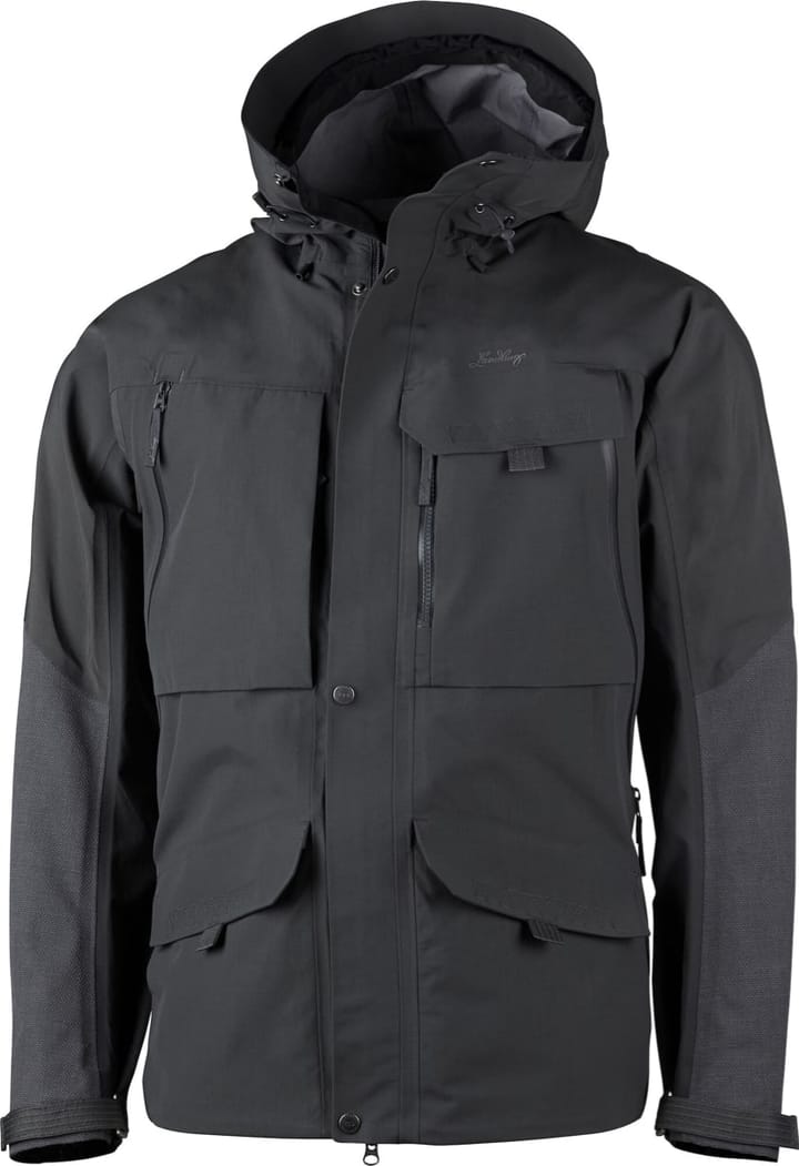 Lundhags Ocke Ms Jacket Charcoal Lundhags