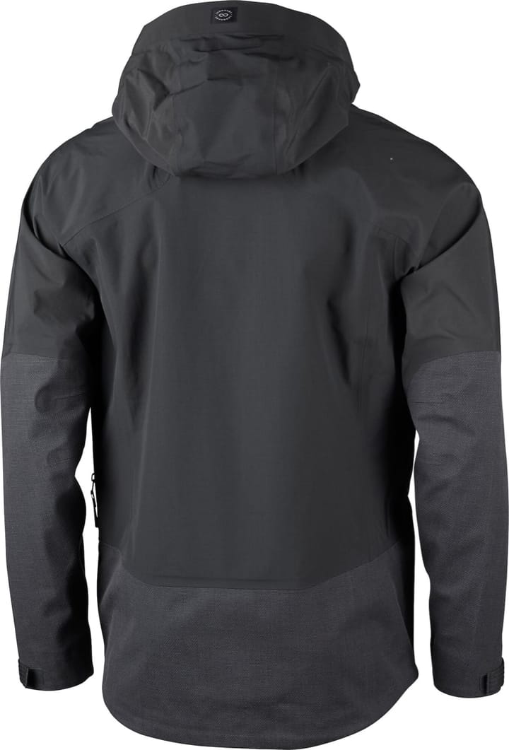 Lundhags Ocke Ms Jacket Charcoal Lundhags