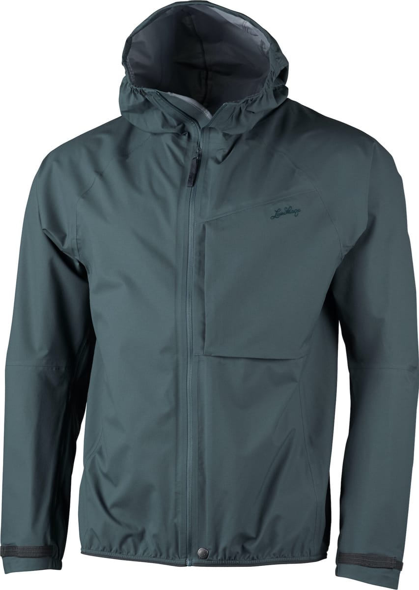 Lundhags Lo Mens Jacket Dk Agave