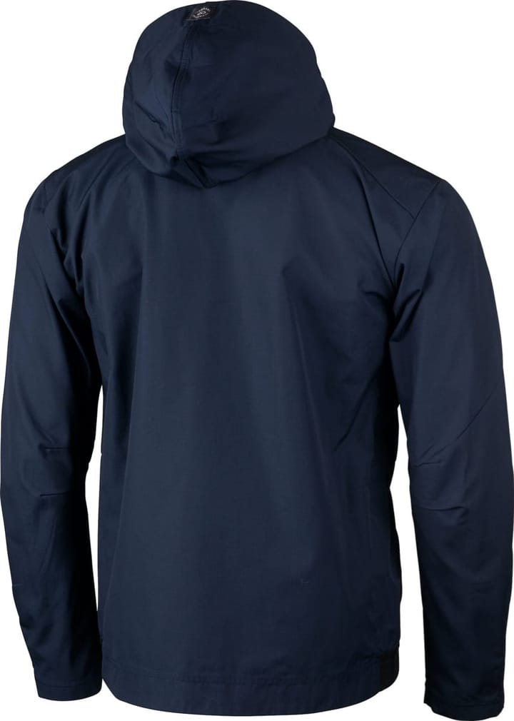 Lundhags Knak Mens Jacket Deep Blue Lundhags Lundhags Knak Mens Jacket Deep Blue Lundhags