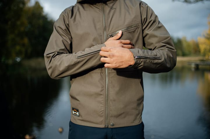 Lundhags Knak Mens Jacket Deep Blue Lundhags Lundhags Knak Mens Jacket Deep Blue Lundhags