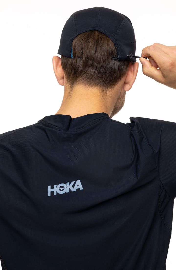 Hoka Performance Hat Black / White Hoka