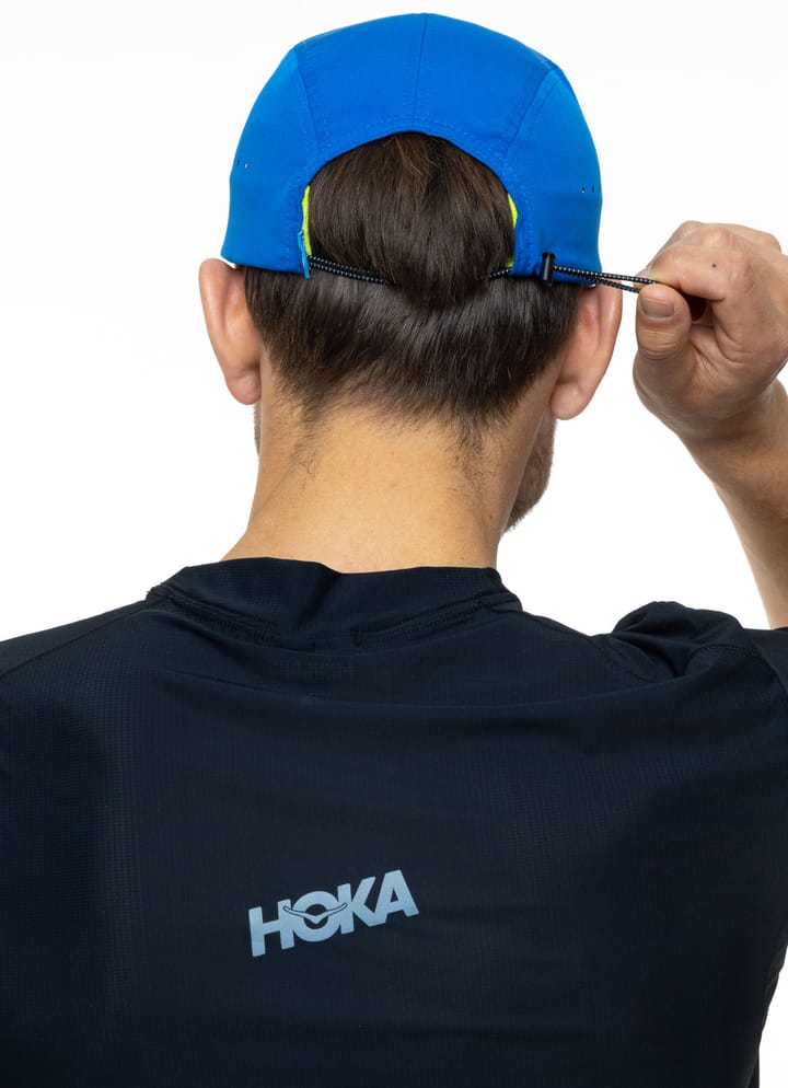 Hoka Performance Hat Diva Blue Hoka
