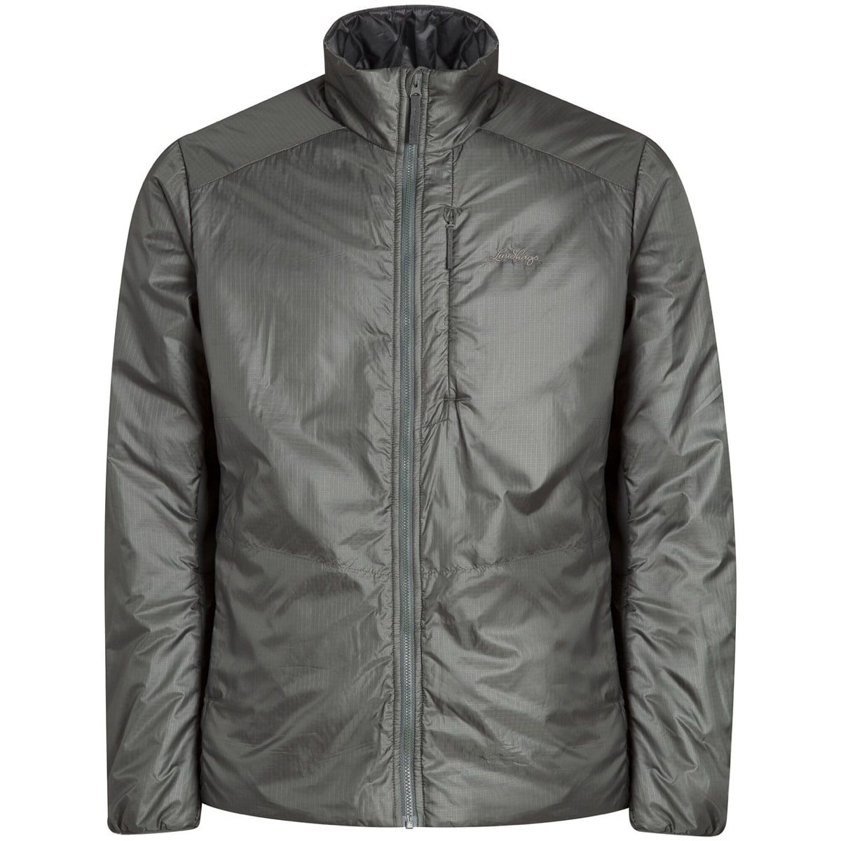 Lundhags Idu Light Ms Jacket Dark Agave