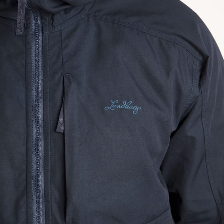 Lundhags Gliis II Ms Anorak Forest Green Lundhags