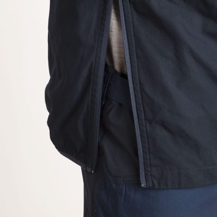 Lundhags Gliis II Ms Anorak Forest Green Lundhags