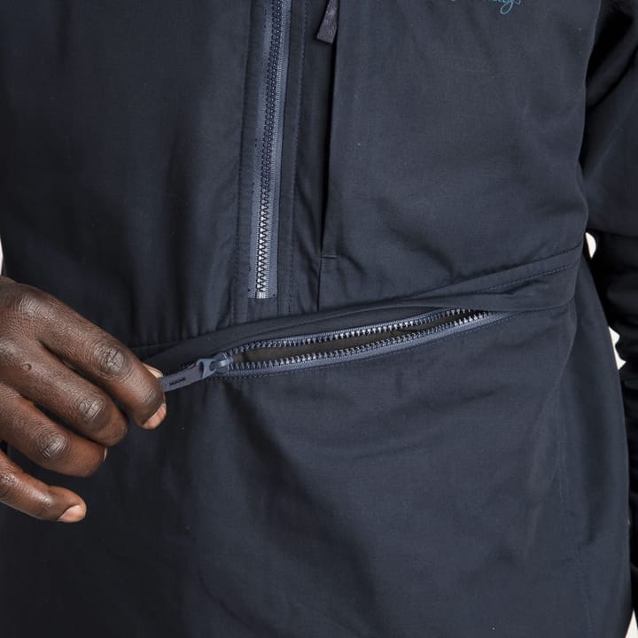 Lundhags Gliis II Ms Anorak Forest Green Lundhags
