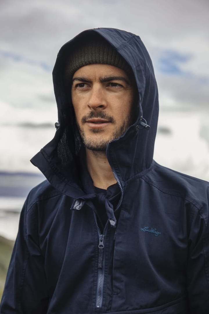Lundhags Gliis II Ms Anorak Forest Green Lundhags