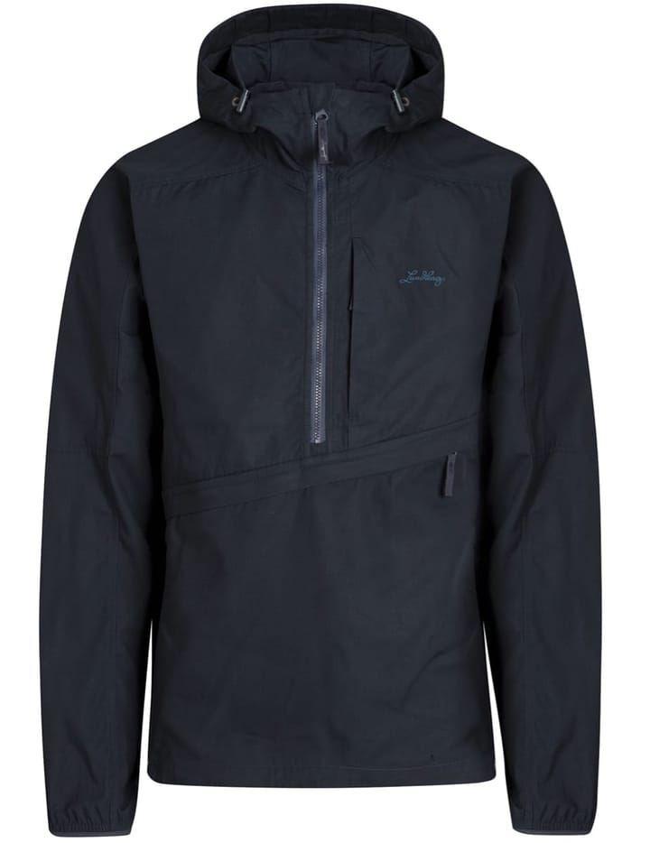 Lundhags Gliis II Ms Anorak Deep Blue Lundhags