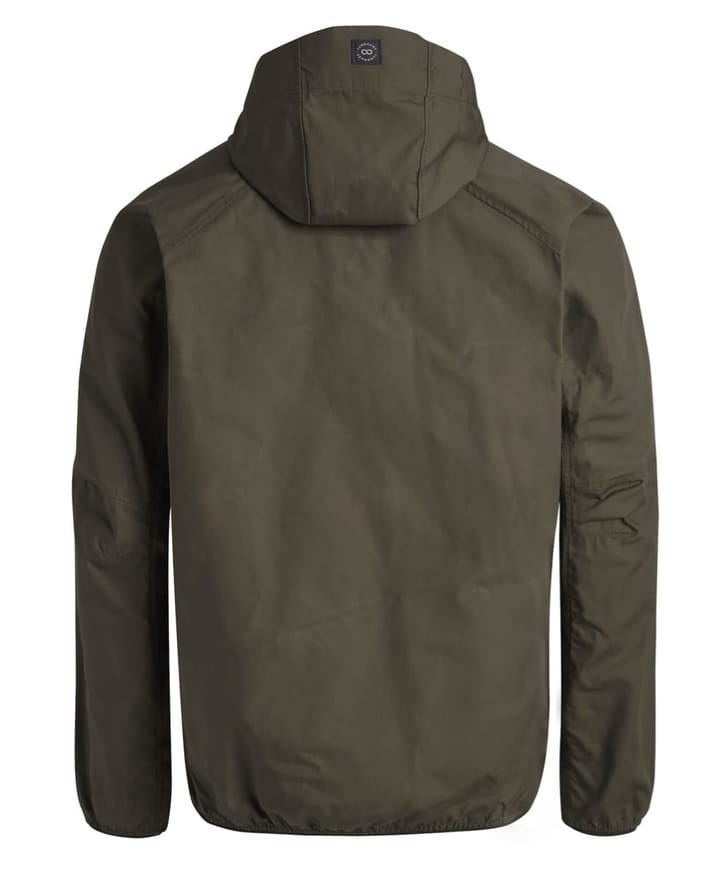 Lundhags Gliis II Ms Anorak Forest Green Lundhags