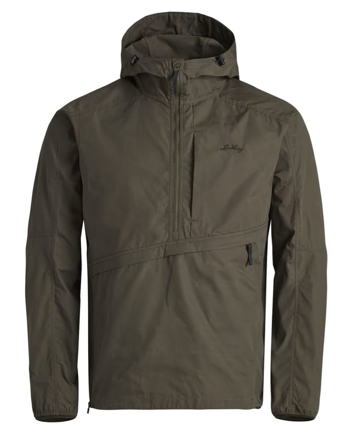 Lundhags Gliis II Ms Anorak Forest Green Lundhags