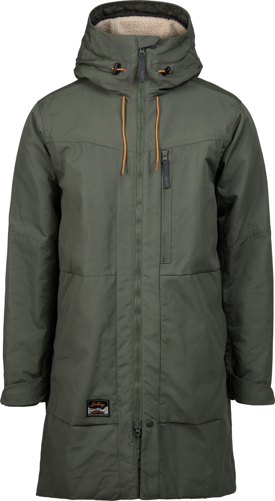 Men's Knak Pile Parka
