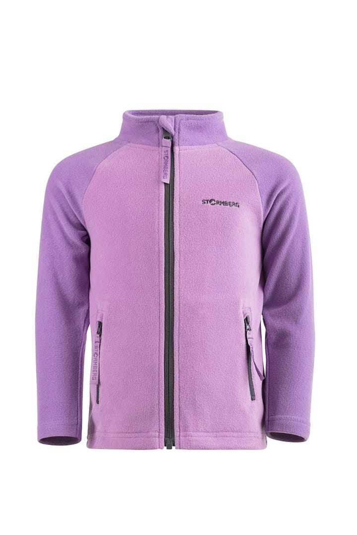 Stormberg Sollia Jacket Kids English Lavender / Crocus Petal Stormberg