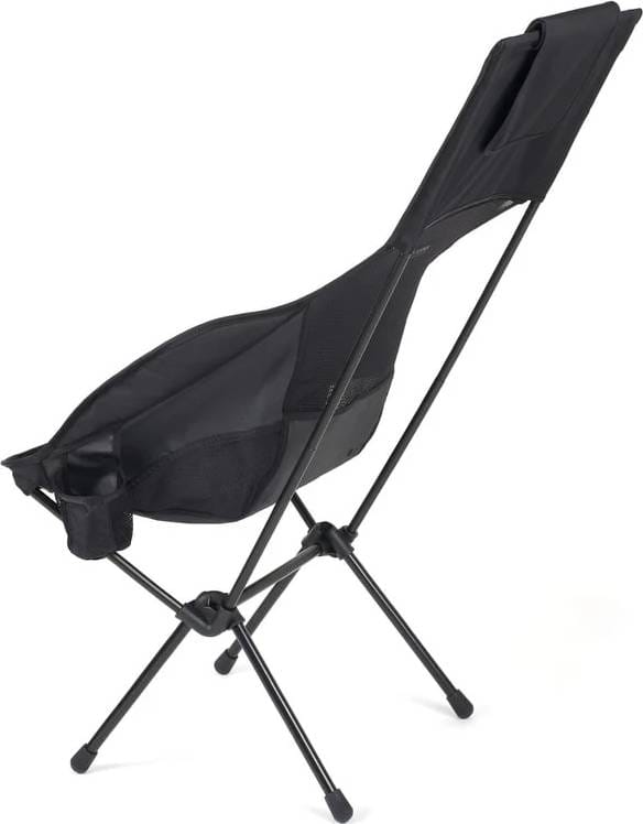 Helinox Savanna Chair Blackout Edition Charcoal Helinox