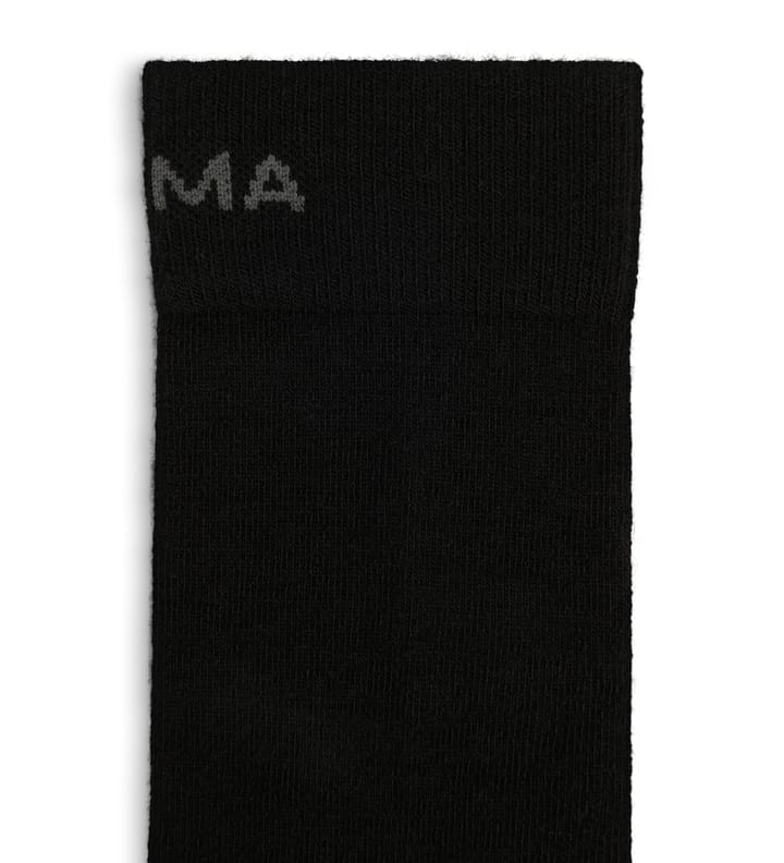 Aclima Liner Socks V2 Jet Black Aclima