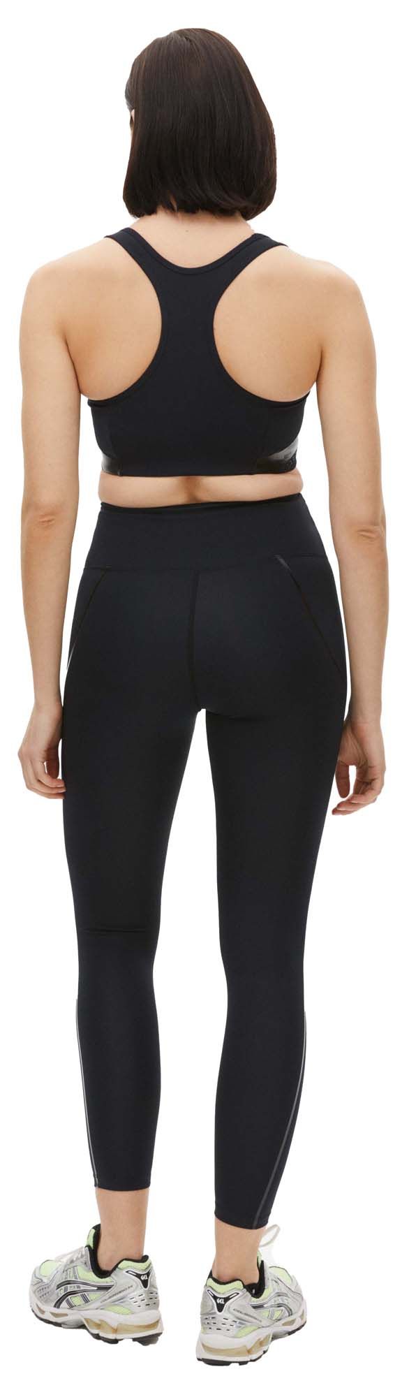 Röhnisch Women's Speed Line Tights Black Röhnisch