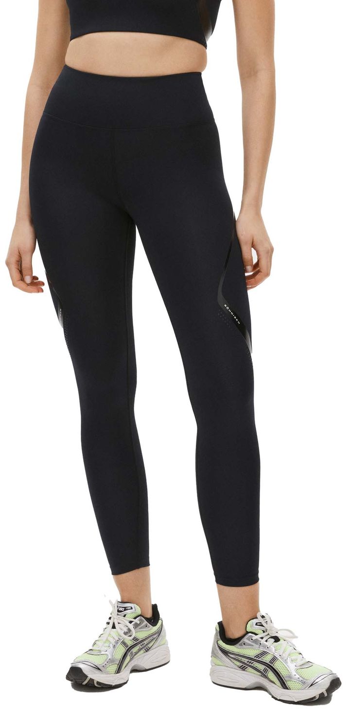 Röhnisch Women's Speed Line Tights Black Röhnisch