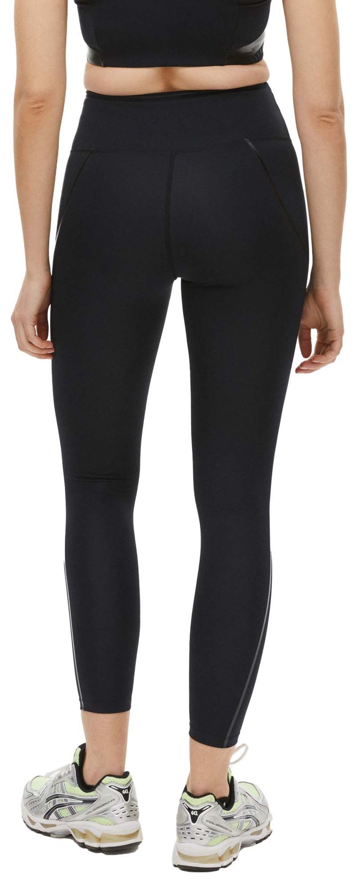 Röhnisch Women's Speed Line Tights Black Röhnisch