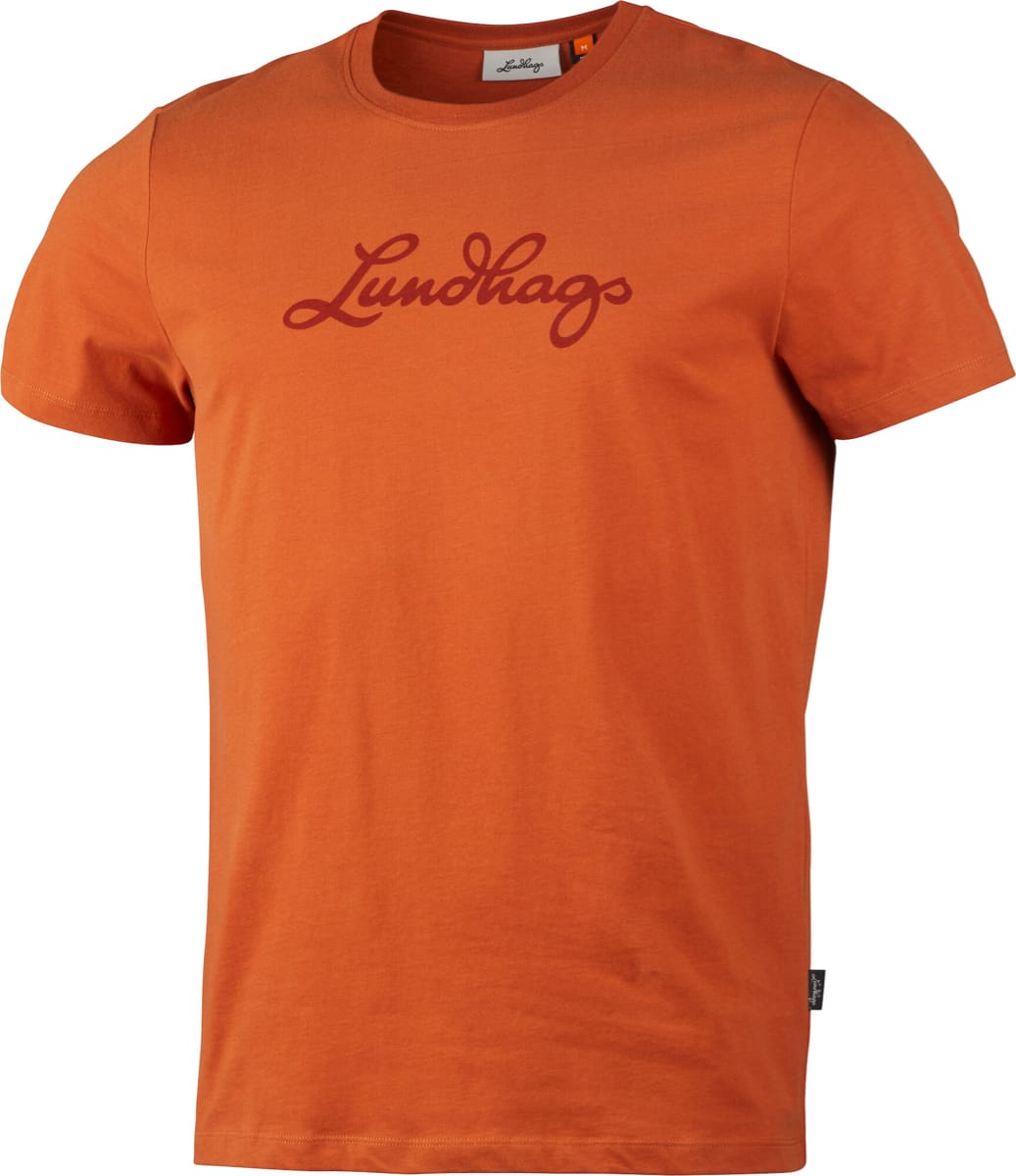 Lundhags Mens Tee Amber
