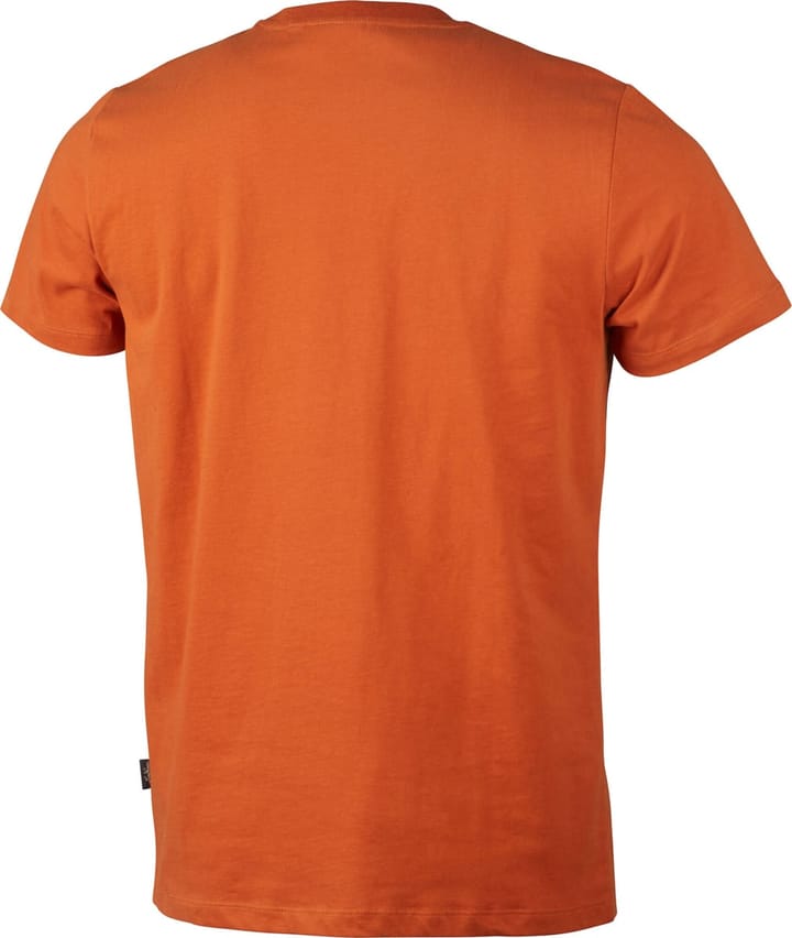 Lundhags Mens Tee Amber Lundhags
