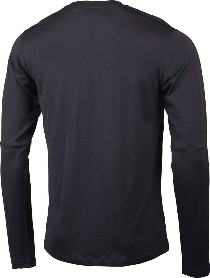 Lundhags Gimmer Merino LT Ms Ls Black Lundhags Lundhags Gimmer Merino LT Ms Ls Black Lundhags