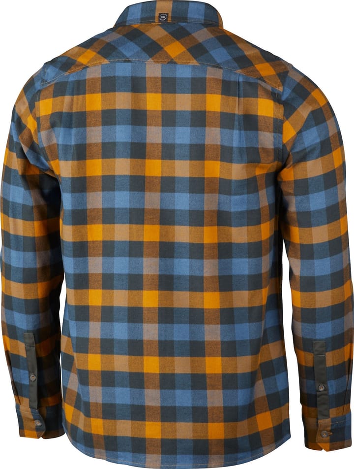 Lundhags Men's Rask Long Sleeve Shirt Gold Lundhags