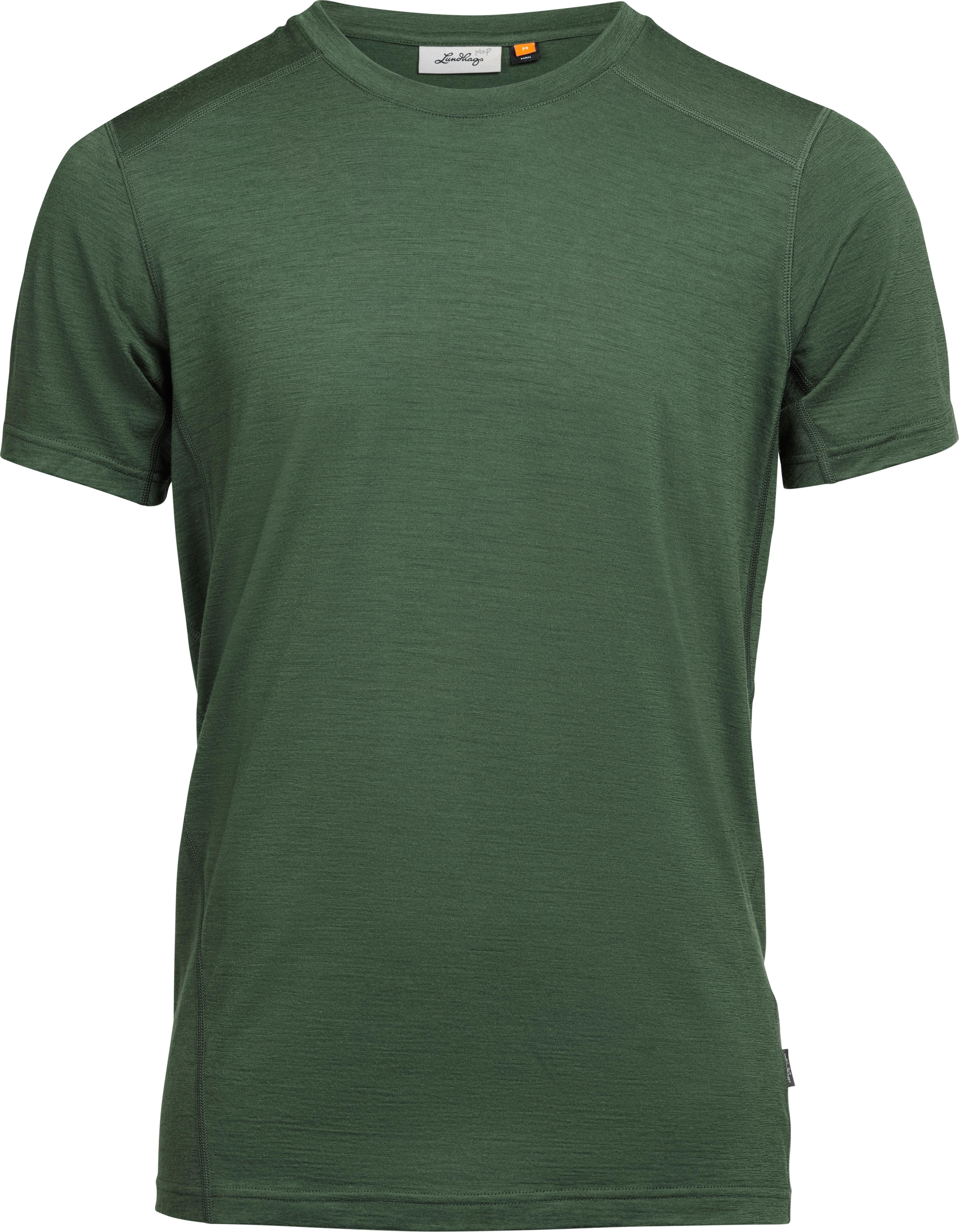 Men's Gimmer Merino Light Tee