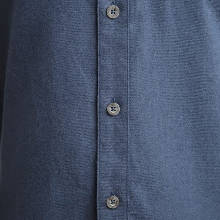 Lundhags Ekren Solid Ms LS Shirt Mid Blue Lundhags Lundhags Ekren Solid Ms LS Shirt Mid Blue Lundhags