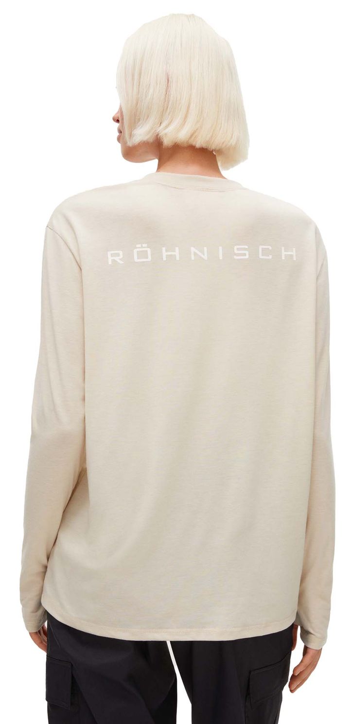 Röhnisch Women's Clara Base Long Sleeve Castle Wall Röhnisch